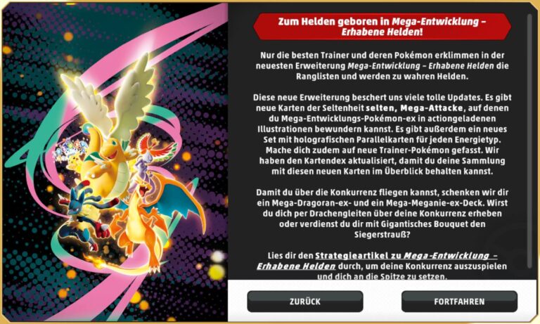 Pokémon-Erhabene-Helden-Online-spielen-TCG-Sammelkartenspiel-Live