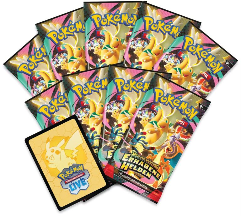 Pokémon-Erhabene-Helden-Top-Trainer-Box-Deutsch-Inhalt-1