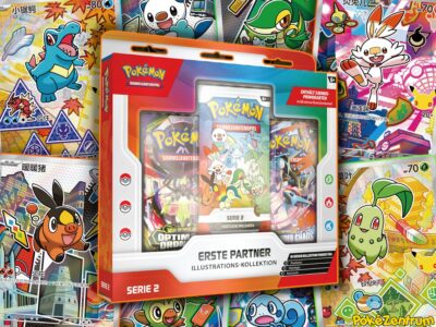 Pokémon-Erste-Partner-Illustrations-Kollektion-Collection-Serie-2--Box-30th-Anniversary-Jubiläum-TCG-Sammelkartenspiel-2026