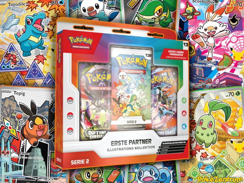 Pokémon-Erste-Partner-Illustrations-Kollektion-Collection-Serie-2-Box-30th-Anniversary-Jubiläum-TCG-Sammelkartenspiel-2026-neu