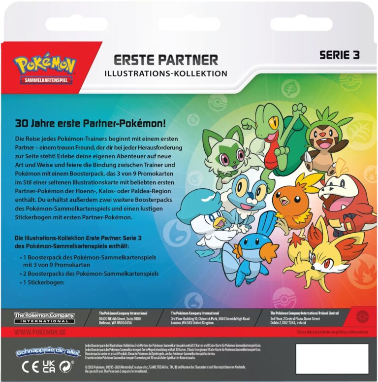 Pokémon-Erste-Partner-Illustrations-Kollektion-Collection-Serie-3-Box-30th-Anniversary-TCG-Deutsch-2026-Back