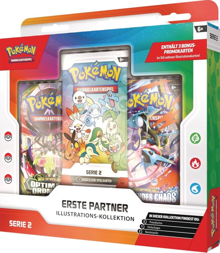 Pokémon-Erste-Partner-Illustrations-Kollektion-Serie-2-Box-30th-Anniversary-TCG-Deutsch-2026-2