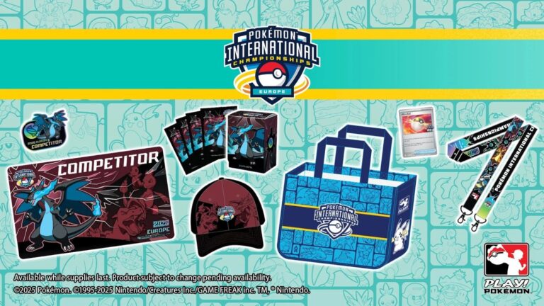 Pokémon-Europe-International-Championships-Meisterschaften-EUIC-2026-Welcome-Kit