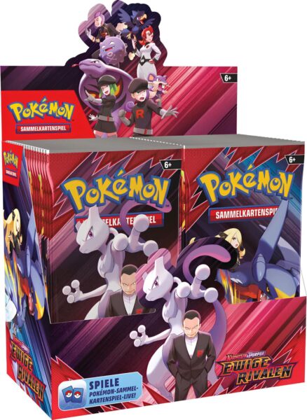 Pokémon-Ewige-Rivalen-Booster-Display-36-Packs-Karmesin-Purpur-Deutsch