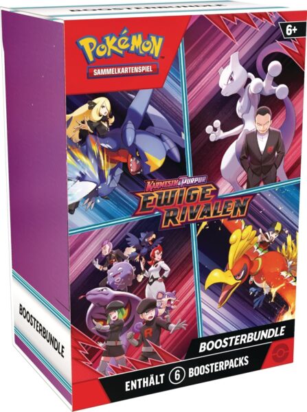 Pokémon-Ewige-Rivalen-Boosterbundle-Karmesin-Purpur-Deutsch