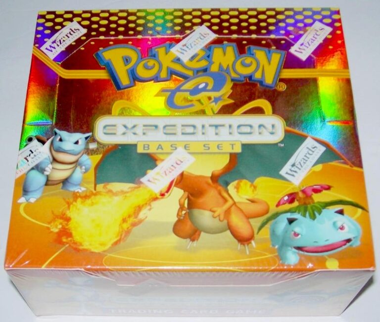 Pokémon-Expedition-Booster-Box-Display-Englisch