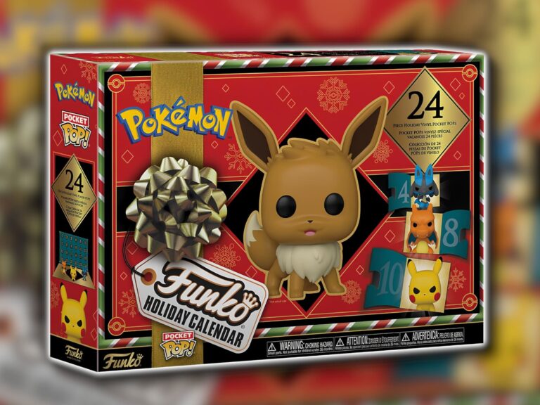 Pokémon-FUNKO-Pop-Adventkalender-kaufen-2024-Holiday-Calender