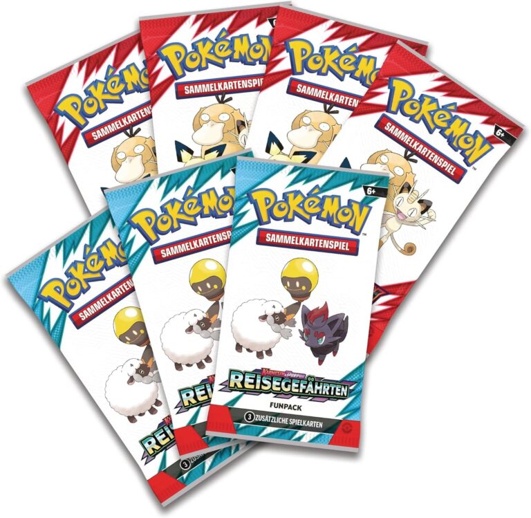 Pokémon-Festtagskalender-Weihnachtskalender-Adventskalender-2025-TCG-Sammelkartenspiel-Kollektion-Fun-Packs