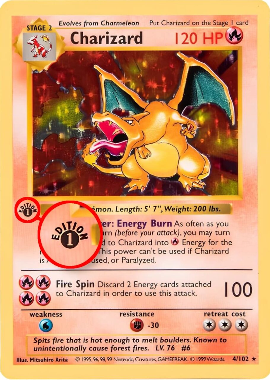 First Edition PokémonKarten Der ultimative Guide für Sammler!