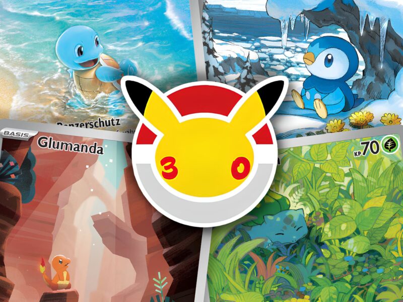 Pokémon-First-Partner-Illustration-Collection-30th-Anniversary-TCG-Sammelkartenspiel-2026