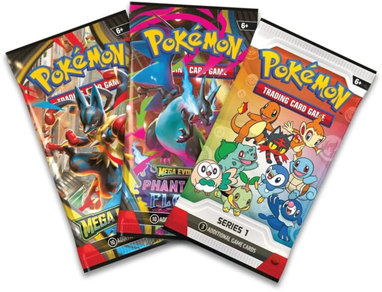 Pokémon-First-Partner-Illustration-Collection-Box-30th-Anniversary-Series-1-TCG-Englisch-Booster-Packs-1