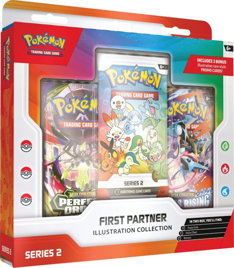 Pokémon-First-Partner-Illustration-Collection-Series-2-30th-Anniversary-TCG-Sammelkartenspiel-2026