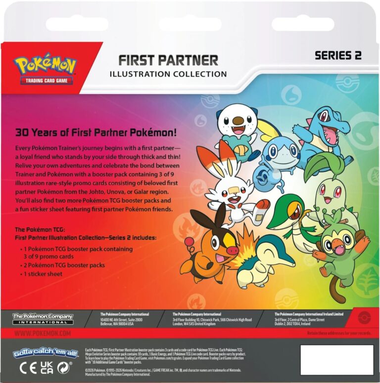 Pokémon-First-Partner-Illustration-Collection-Series-2-30th-Anniversary-TCG-Sammelkartenspiel-2026-Back