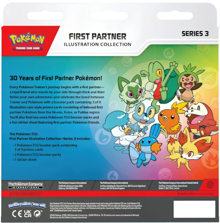Pokémon-First-Partner-Illustration-Collection-Series-3-30th-Anniversary-TCG-Sammelkartenspiel-2026-Back