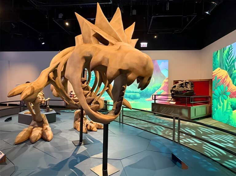 Pokémon-Fossil-Museum-Exhibition-Ausstellung-Chicago-2026-1