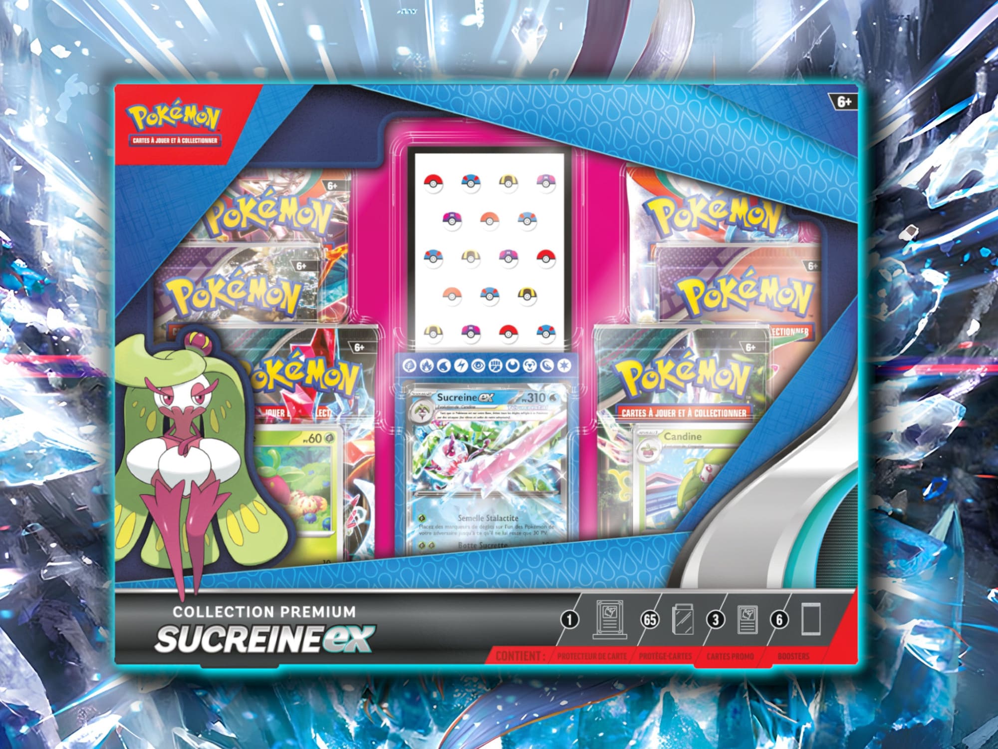 Pokémon-Fruyal-ex-Premium-Kollektion-Box-2024