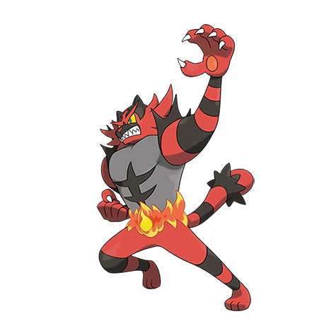 Pokémon-Fuegro-Incineroar-Bild-Illustration