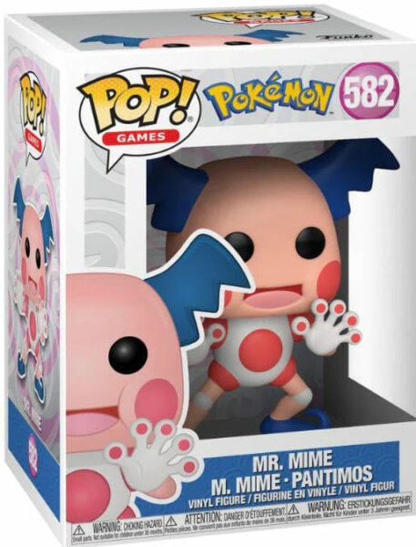 Pokémon-Funko-POP-Mr-Mime-Pantimos-Figur-582