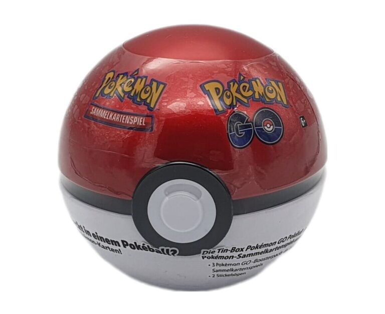 Pokémon Pokéball kaufen - Alle aktuellen Pokébälle in der Übersicht