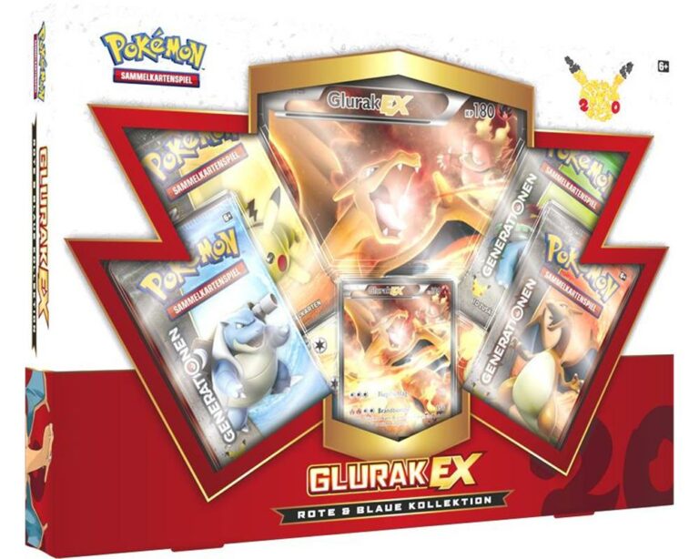 Pokemon-Generationen-20th-Rote-Blaue-Kollektion-Glurak-EX