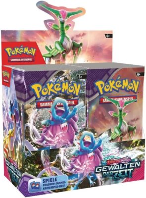 Pokémon-Gewalten-der-Zeit-Booster-Display-Box-Deutsch