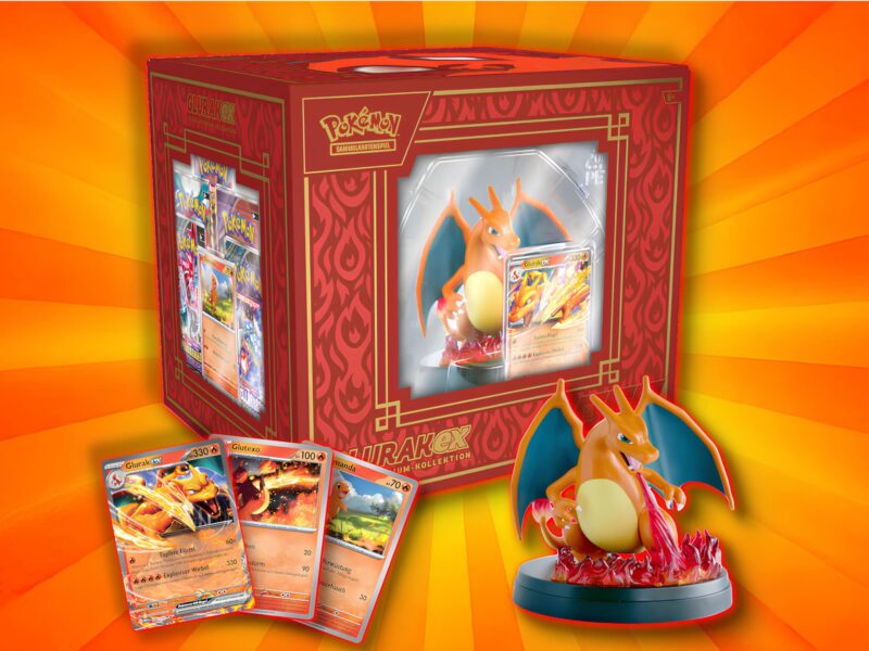 Pokémon-Glurak-ex-Super-Premium-Kollektion-Collection-Box