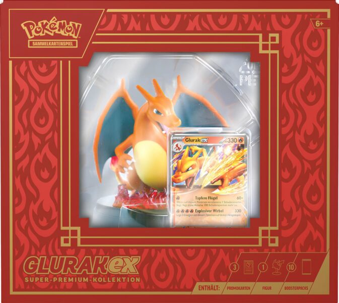 Pokémon-Glurak-ex-Super-Premium-Kollektion-Collection-Box-TCG-Charizard-2024-Deutsch-3