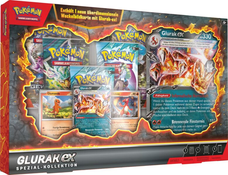Pokémon-Glurak-ex-Super-Premium-Kollektion-Collection-BoxTCG-Sammelkartenspiel-2025-Deutsch