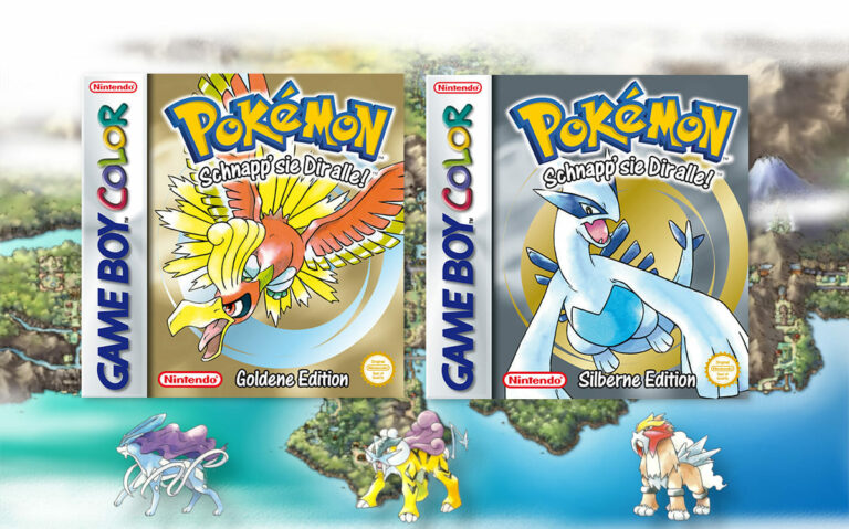 Pokémon-Gold-und-Silber_Die-meistverkauften-Pokémon-Spiele-Games-Videospiele