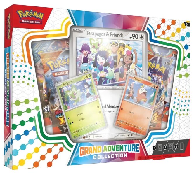 Pokémon-Grand-Adventure-Collection-Kollektion-Box-TCG-Sammelkartenspiel-Horizons-Horizonte-2024