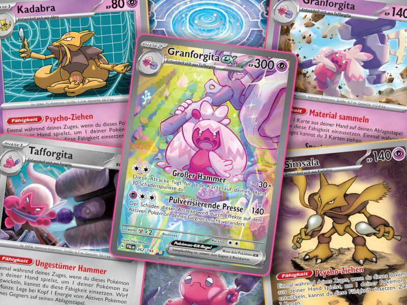 Pokémon-Granforgita-ex-Deck-Liste-Anleitung-Strategie-Guide-TCG-Sammelkartenspiel