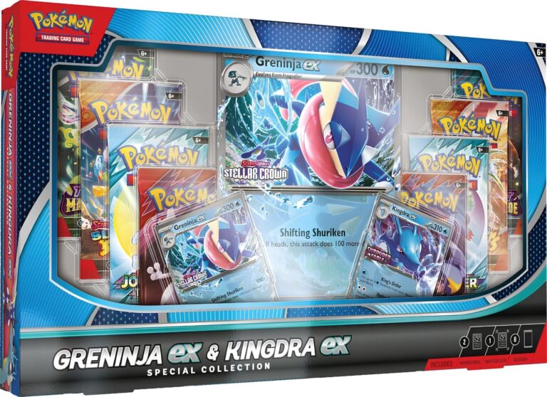 Pokémon-Greninja-ex-Kingdra-ex-Special-Collection-Box-Englisch