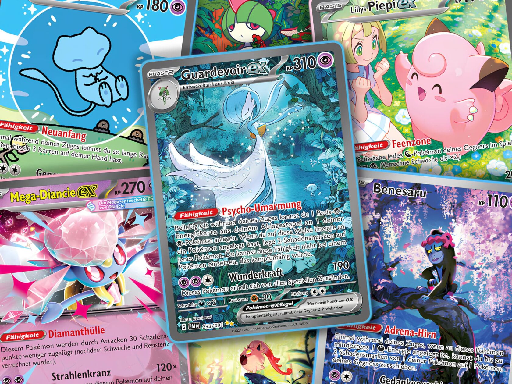 Die 15 wertvollsten Pokémon-Karten aus