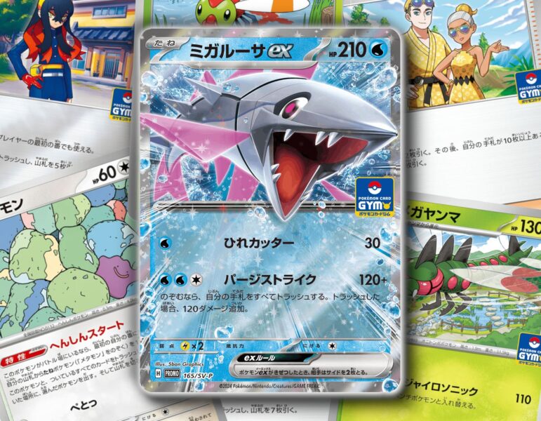 Pokémon-Gym-Promo-Karten-Cards-Japan-Japanese-TCG-2024