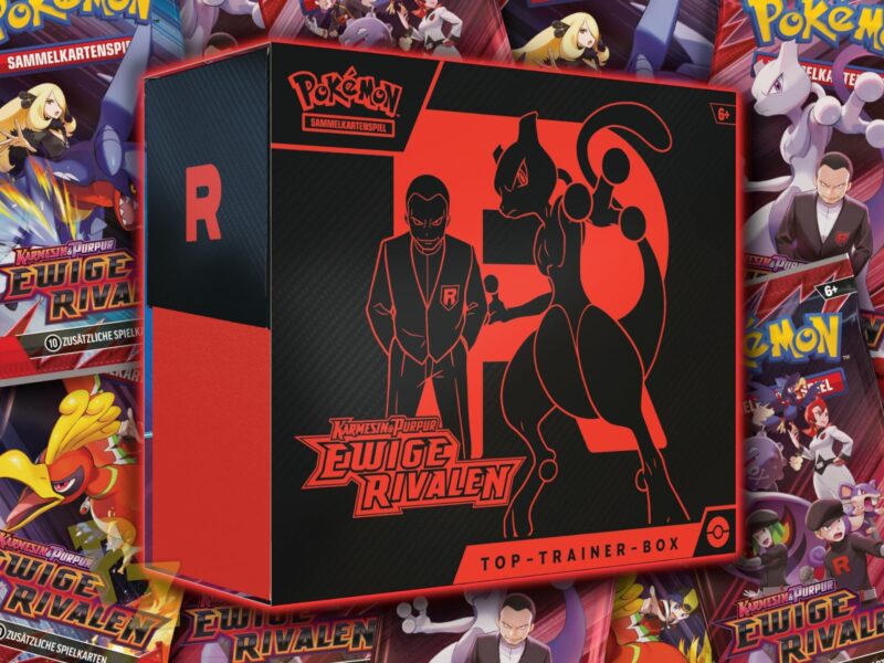 Pokémon-Karmesin-Purpur-10-Ewige-Rivalen-Top-Trainer-Box-kaufen-TCG-Sammelkartenspiel
