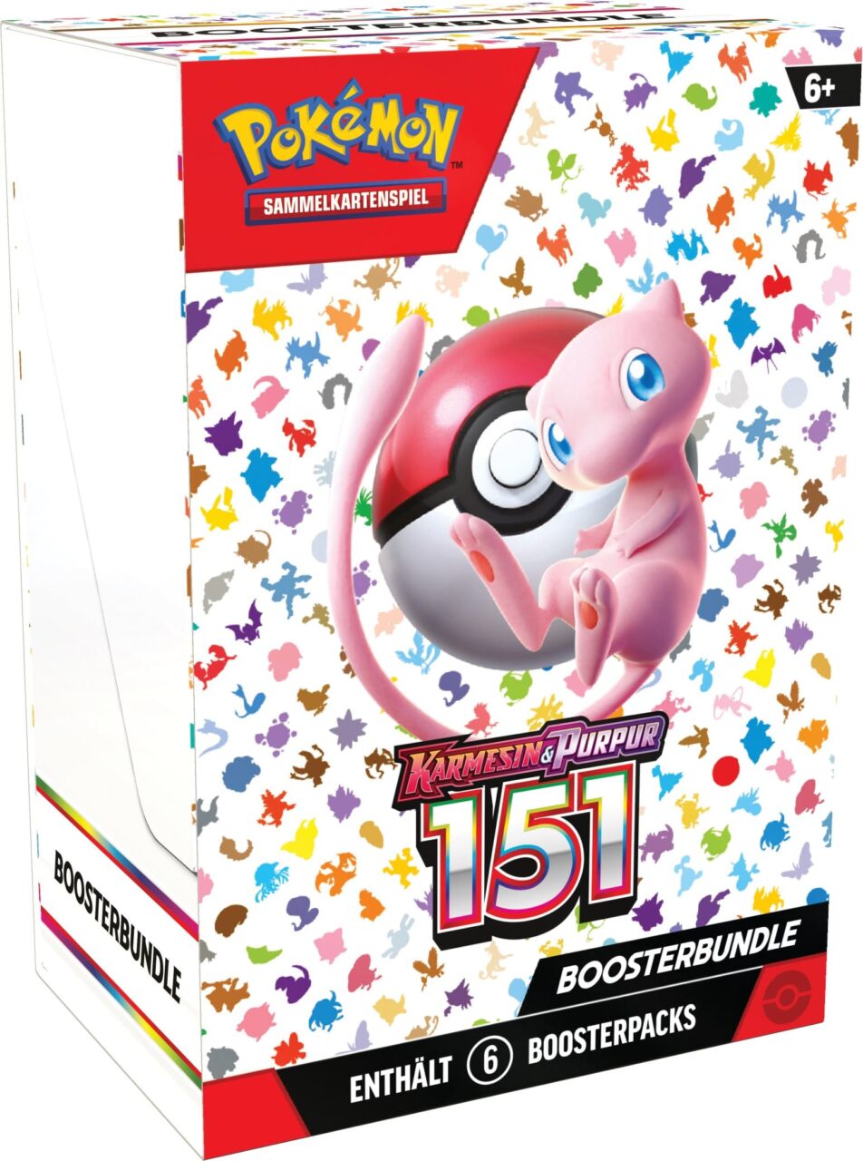 Pokemon Karmesin Und Purpur Editionsspezifische Pokemon Pokémon Karmesin & Purpur 151 kaufen - Produktübersicht