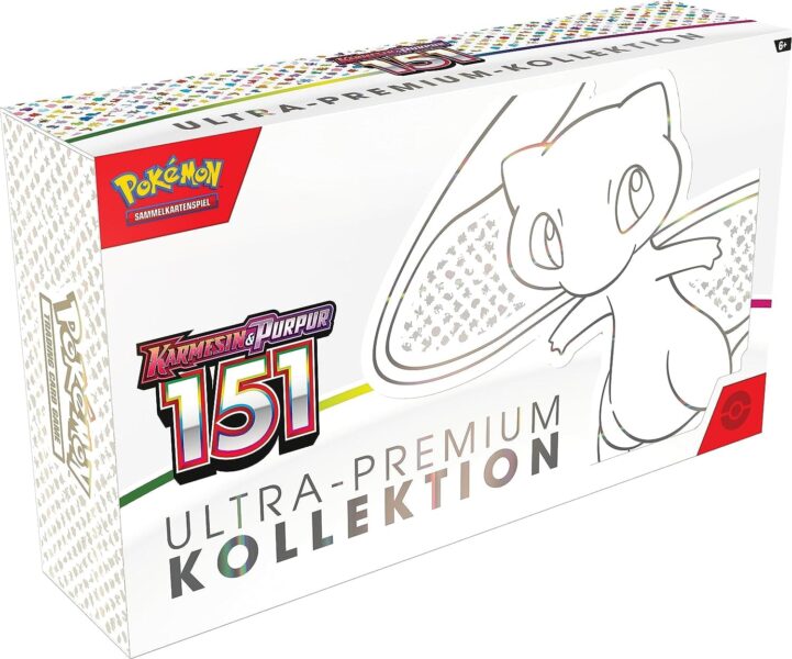 Pokémon-Karmesin-Purpur-151-Ultra-Premium-Kollektion-Collection-Mew