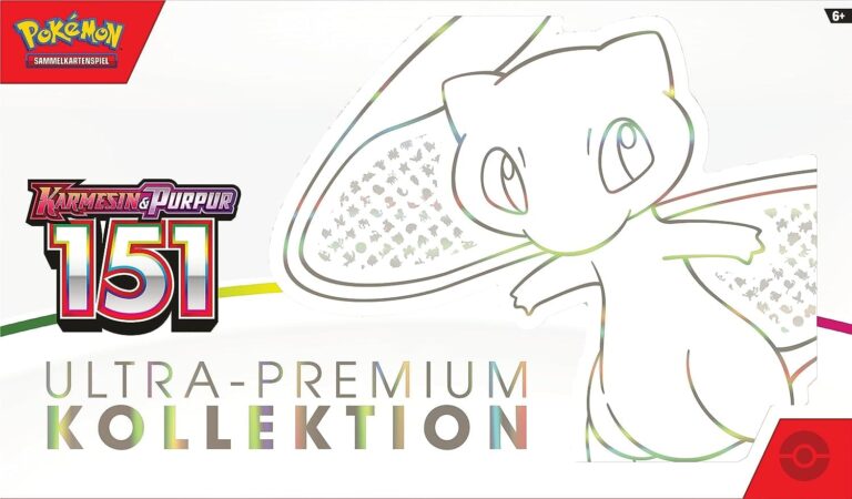 Pokémon-Karmesin-Purpur-151-Ultra-Premium-Kollektion-Collection-Mew