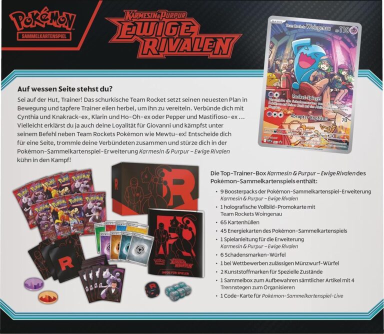 Pokémon-Karmesin-Purpur-Ewige-Rivalen-Top-Trainer-Box-Giovanni-Mewtu-Deutsch-Back