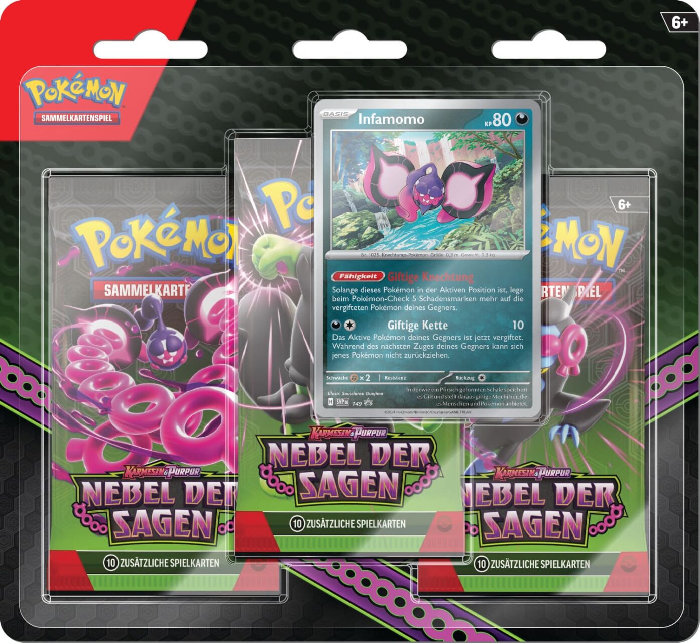 nebel der sagen booster bundle