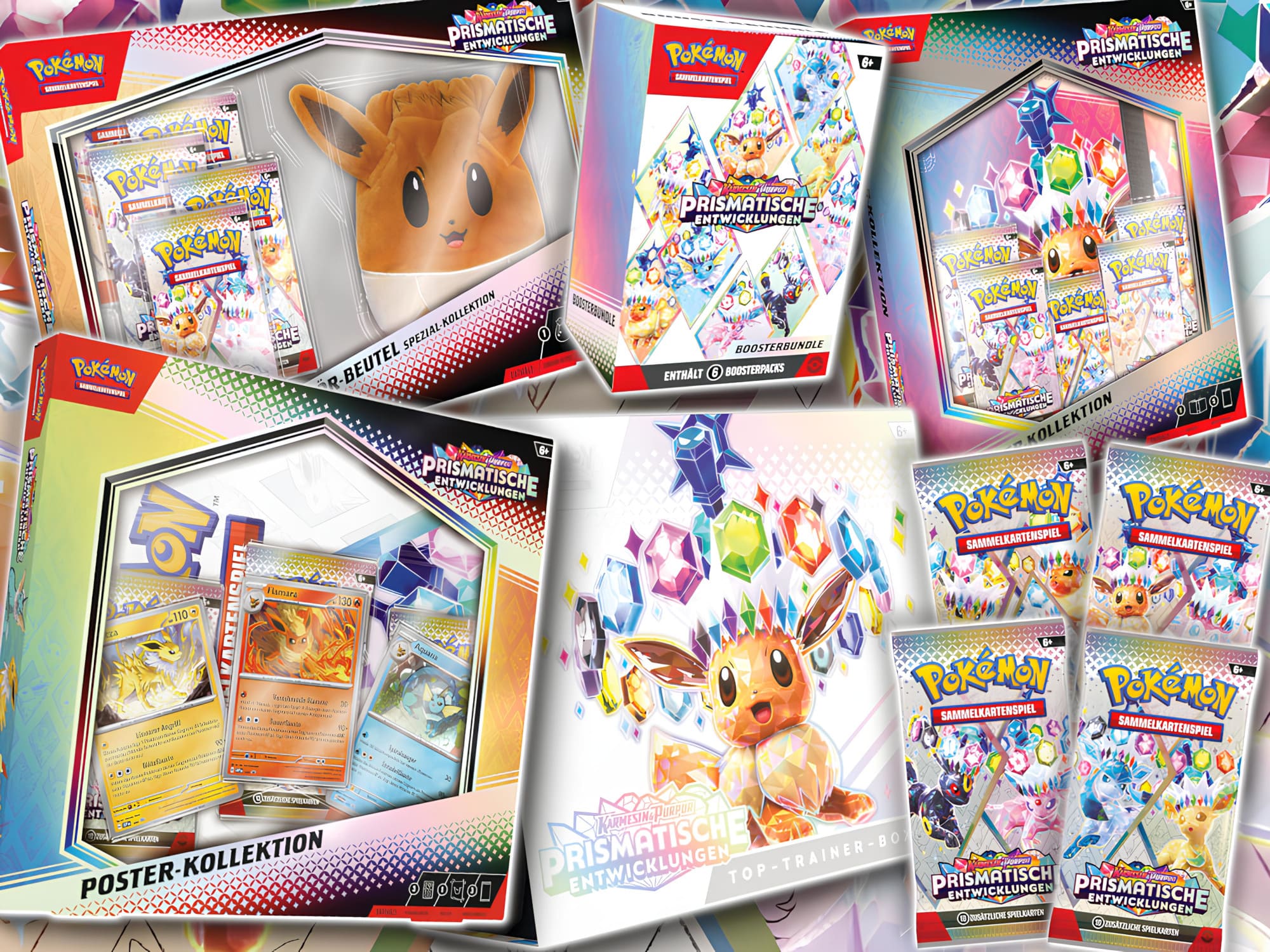 Pokémon-Karmesin-Purpur-Prismatische-Entwicklungen-Set-Erweiterung-8.5-TCG-Sammelkartenspiel