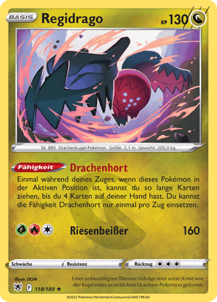 Alle Typen und Arten von Pokémon-Karten - Der ultimative Guide!