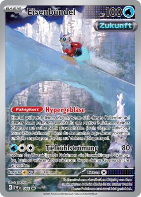 Pokémon-Karte-Eisenbündel-SVP-DE-066-Promo-Deutsch-Paradox-Rift-Trainer-Box