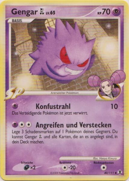 Pokémon-Karte-Gengar-GL_40-100_Schwarz-Weiss_Aufstieg-der-Rivalen_Deutsch