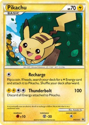 Pokémon-Karte-Pikachu-HGSS03-Black-Star-Promo-2010-Heartgold-Soulsilver