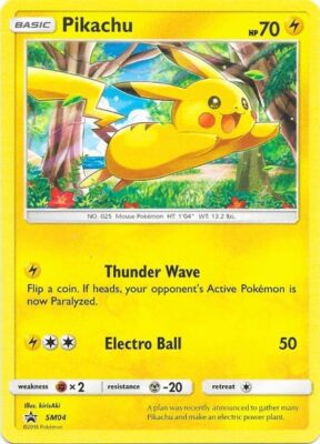 Pokémon-Karte-Pikachu-SM04-Black-Star-Promo-2016-Sonne-Mond