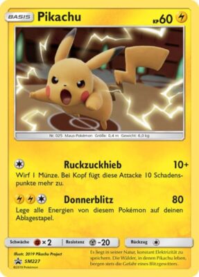 Pokémon-Karte-Pikachu-SM227-Black-Star-Promo-2019-Sonne-Mond