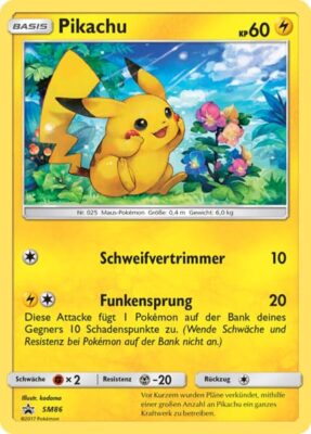 Pokémon-Karte-Pikachu-SM86-Black-Star-Promo-2017