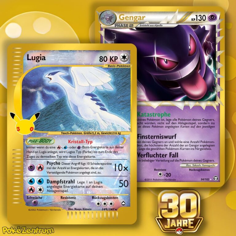 Pokémon-Karten-30-Jahre-30th-Celebration-Classic-Collection-Pull-Rates-2026-TCG-Sammelkartenspiel