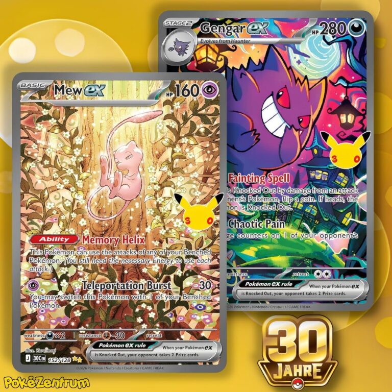 Pokémon-Karten-30-Jahre-30th-Celebration-SIR-Special-Illustration-Rare-Pull-Rates-2026-TCG-Sammelkartenspiel